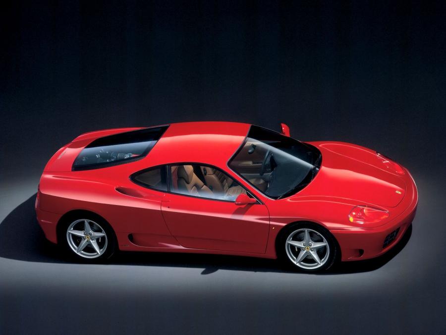  Ferrari 360 Modena F1 1999 года  (WW) (фото 12 из 33)